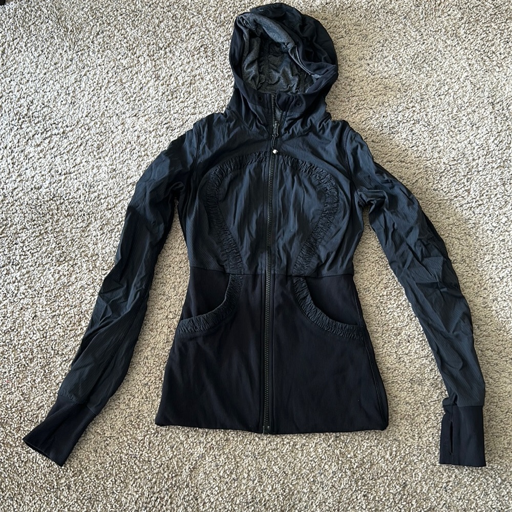 Lululemon Dance Studio jacket